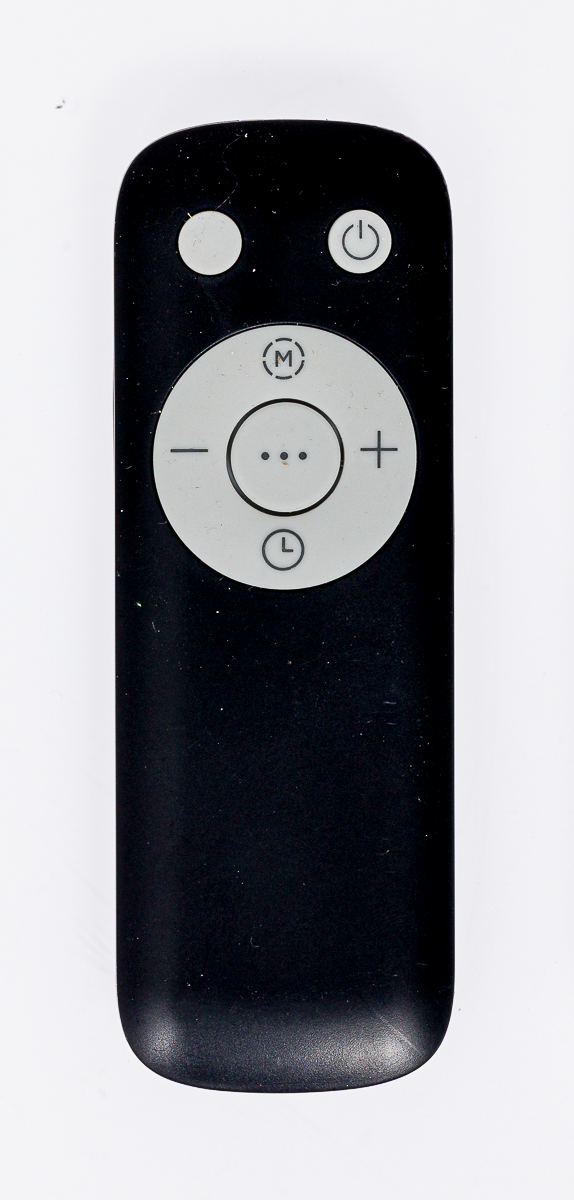Radiateur d'appoint bain d'huile 1500W, 3 niveaux de chauffage, minuterie  24h et mode Eco, avec télécommande , OCE-D01-1500 OPTIMEO (Marque française)